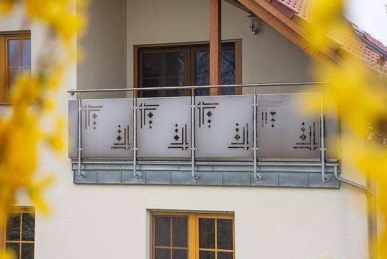 Ferienhaus für 2 Personen, mit Balkon und Balkon/Terrasse in der Stuttgart Region - 2