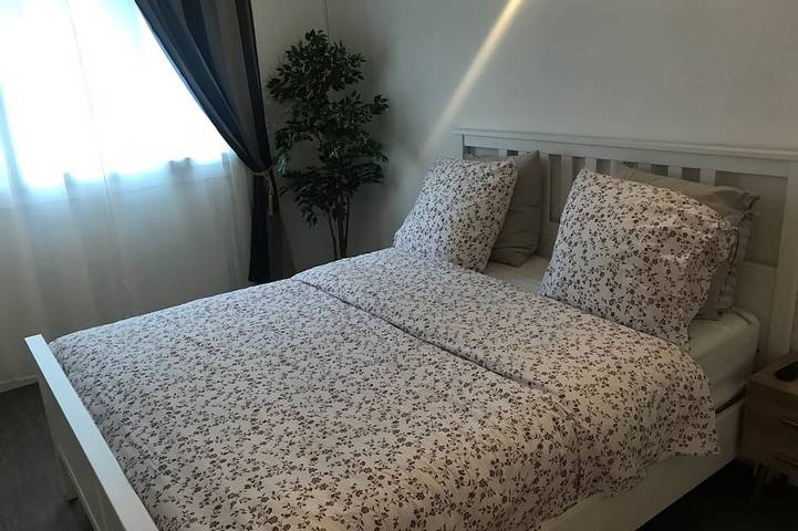 Gîte pour 6 personnes, avec terrasse et jacuzzi, animaux acceptés à Saint-Maurice - 2