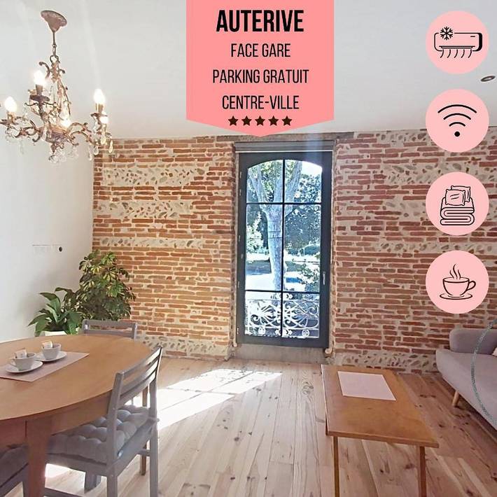 Apartamento de vacaciones para 3 personas, con terraza - 1