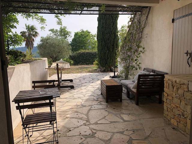 Maison d’hôte pour 2 personnes, avec Terrasse et Jardin à Le Castellet - 2