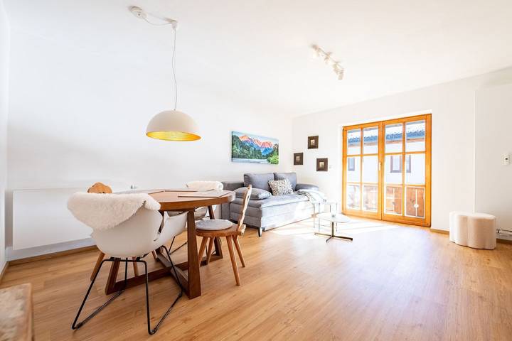 Vakantieappartement voor 3 personen, met balkon - 1