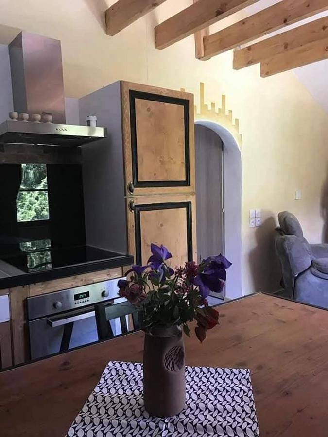 Location de vacances pour 4 personnes, avec Jardin et Vue à Faverges