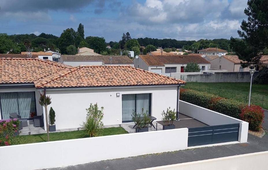 Appartement entier, Chez Mariana in Arvert, Côte de Beauté