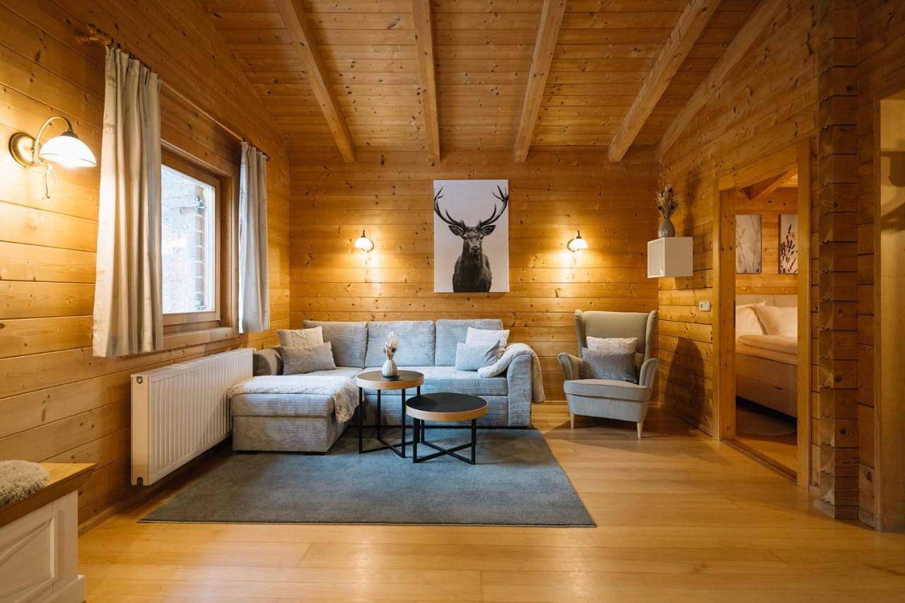 Steinnock Chalet in Sankt Oswald (Bad Kleinkirchheim), Bad Kleinkirchheim