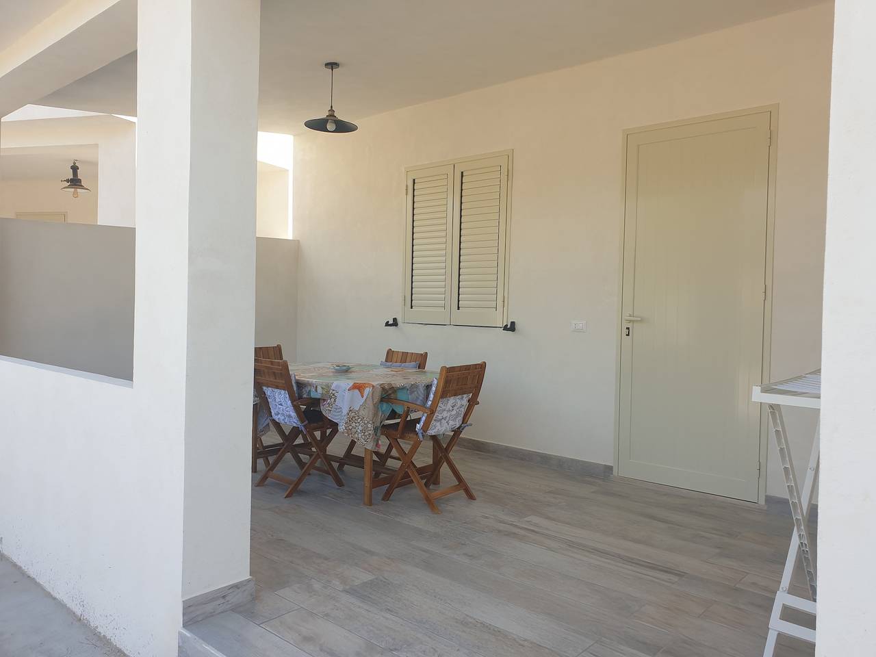 Comfortable and welcoming villa Graziosa Villetta I in Lampedusa e Linosa, Pelagie Islands