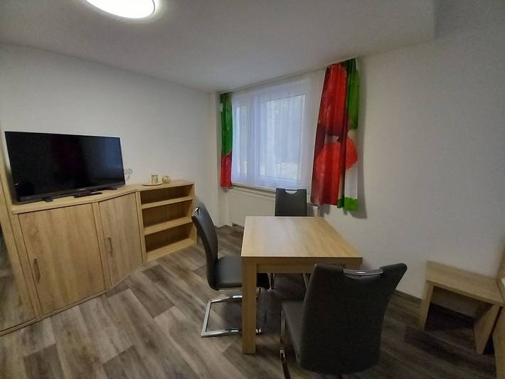 Ganze Ferienwohnung, Käuzchenkuhle - Zimmer 36 schmales Zimmer in Trassenheide, Usedomer Norden