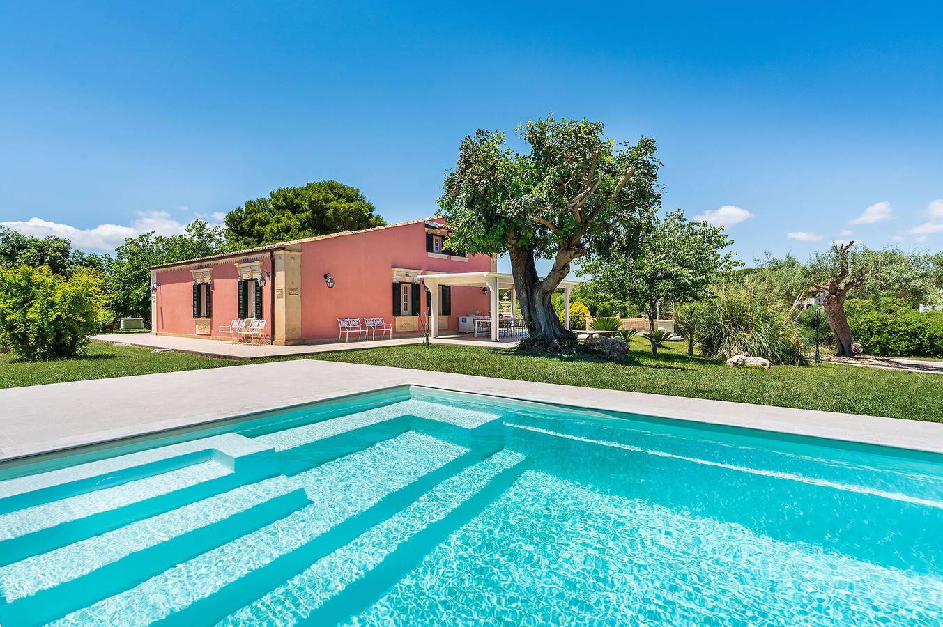 Casa Vacanza per 6 Persone in Fontane Bianche, Siracusa