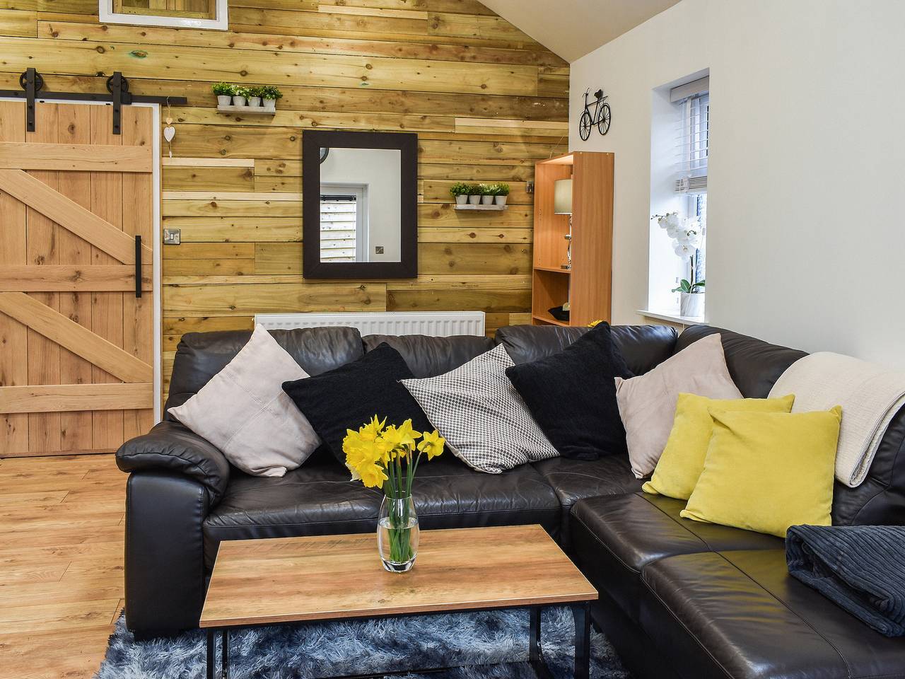 Perthi Bach in Porthmadog, Snowdonia