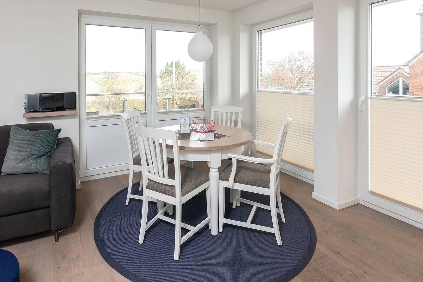 Ganze Wohnung, Haus Kerstin Ferienwohnung "Luv" in Juist