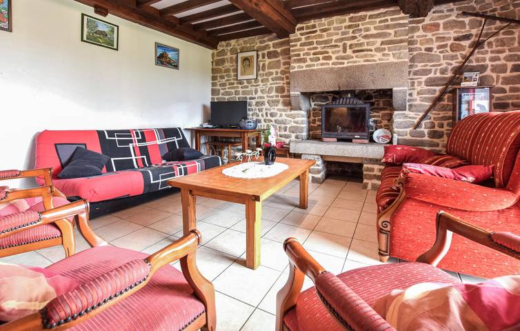 Montchamp Garden Apartment – WLAN, TV, Parkplatz – Stadt 2 km, Fluss 1000 m in Valdallière, Vire und Umgebung