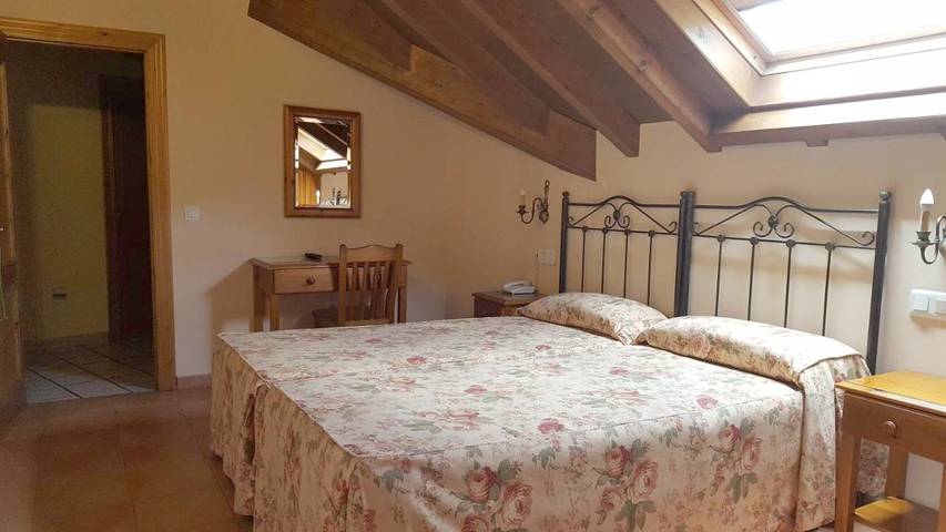 Hôtel pour 2 personnes dans Arenas de Cabrales - 3