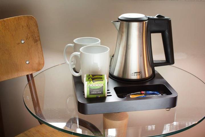 Hôtel pour 4 personnes, avec terrasse dans Zaandam - 4