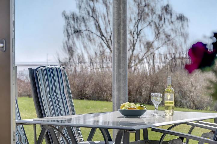 Maison de vacances pour 4 personnes avec terrasse in Hejsager Strand, Haderslev