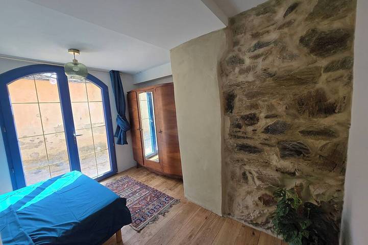 Location de vacances pour 2 personnes, avec terrasse, animaux acceptés à Cagnano - 2