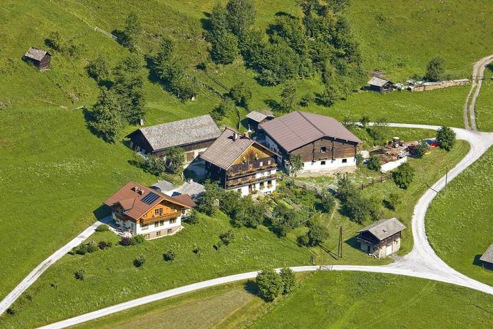Ganze Ferienwohnung, Doppelzimmer/Bad/Fernsehr/Wlan in Hohe Tauern, Dorfgastein
