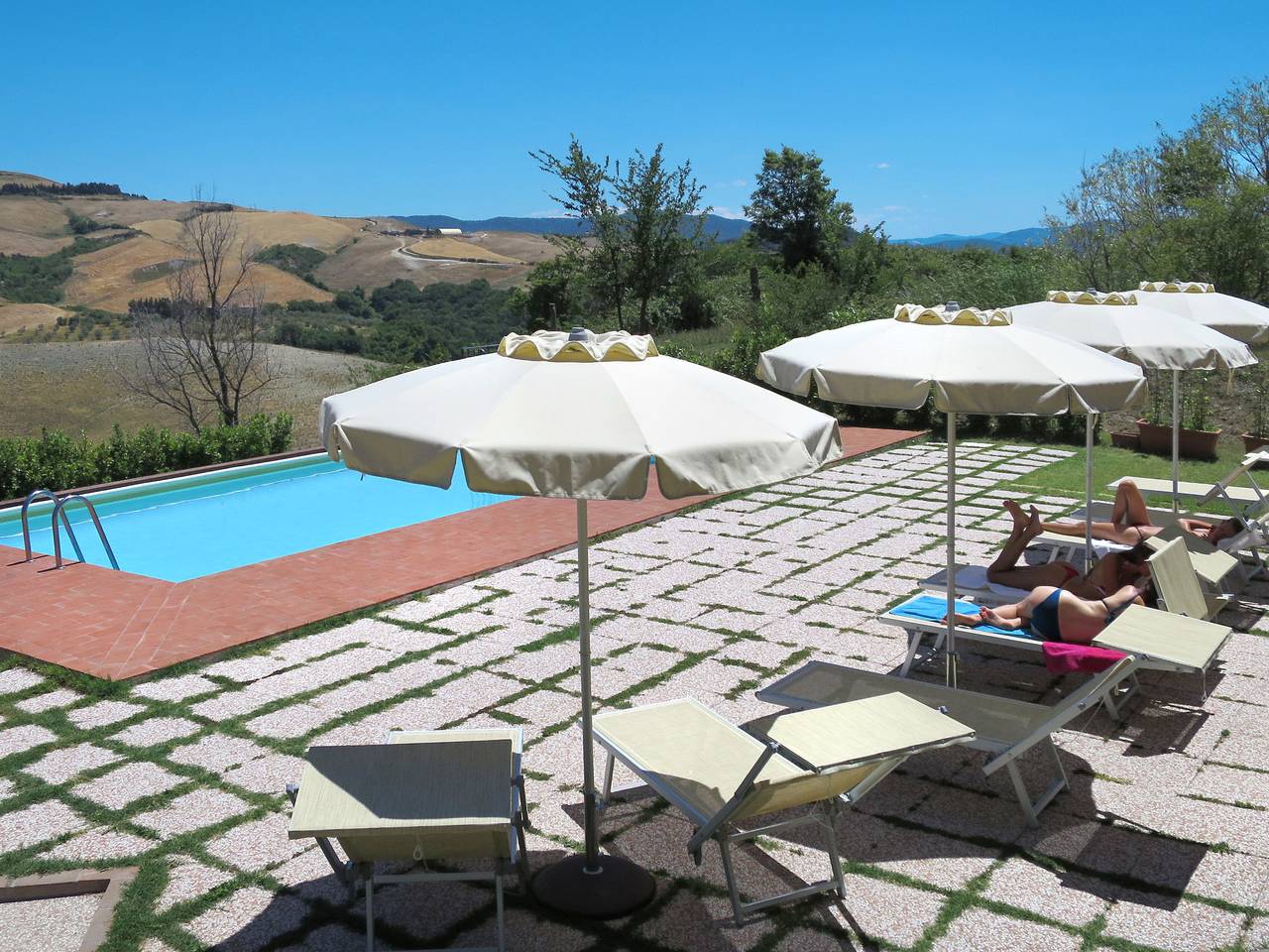 Apartamento entero, Villa Caggio in Volterra, Provincia de Pisa