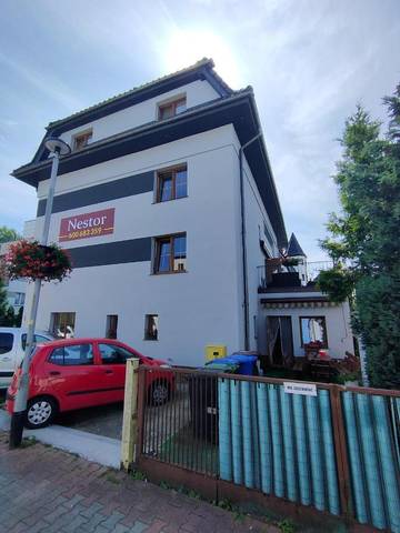 Bungalow für 2 Personen, mit Terrasse, mit Haustier in Mielno