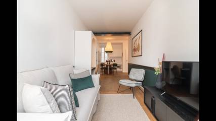 Loft voor 2 Personen in Chiado, Lissabon, Afbeelding 1