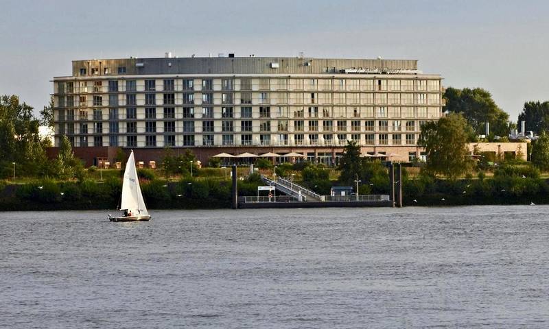 Hotel, mit Terrasse und Sauna