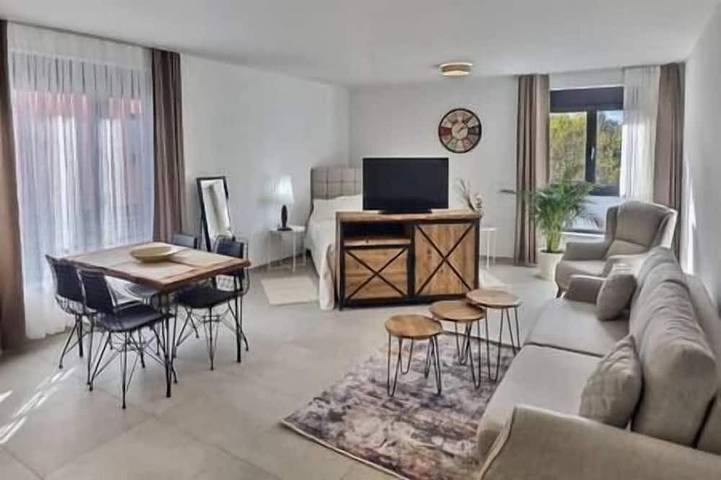 Appartement de vacances pour 4 personnes, avec balcon - 1