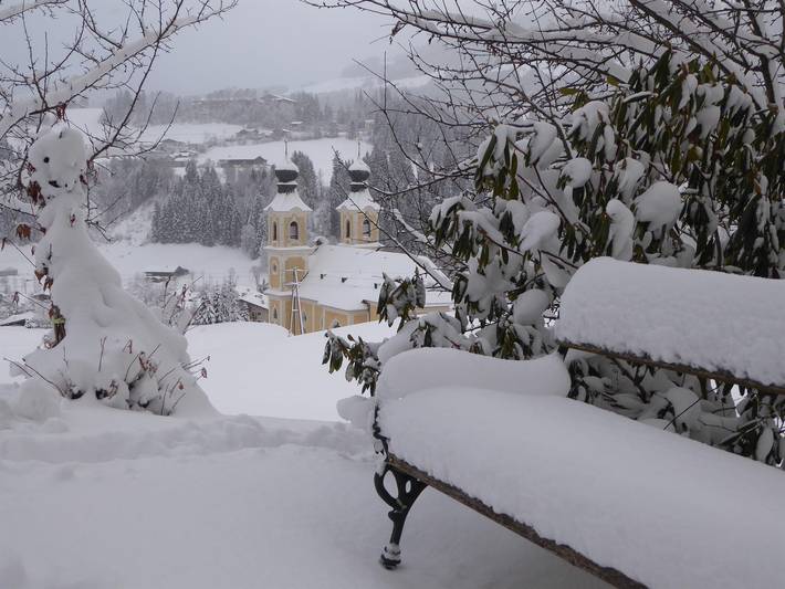 Ferienwohnung für 2 Personen, mit Balkon in SkiWelt Wilder Kaiser - Brixental - 3