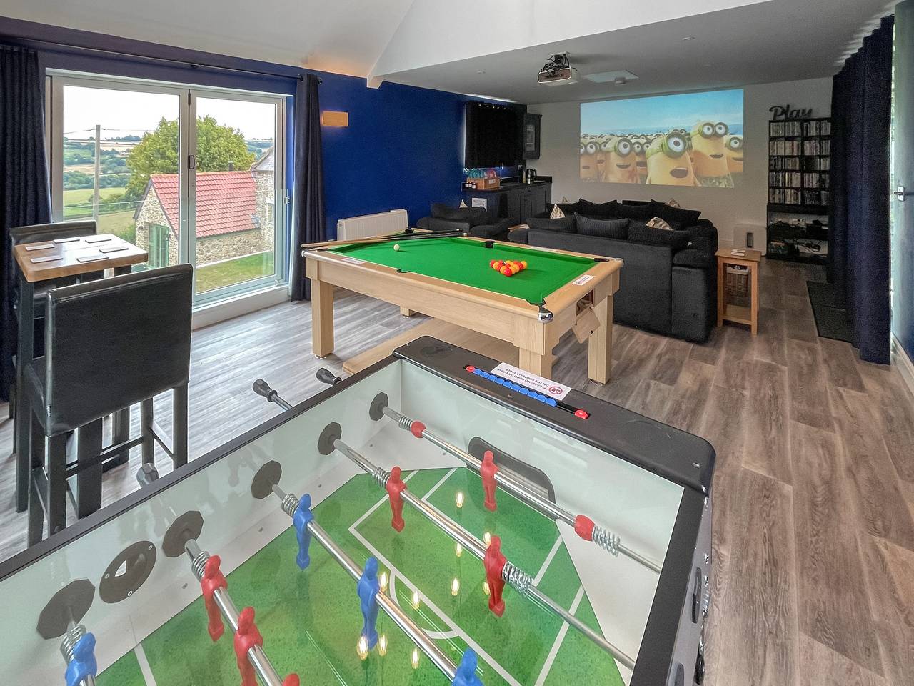 The Farmhouse, Ley Farm in Yarcombe, Devon