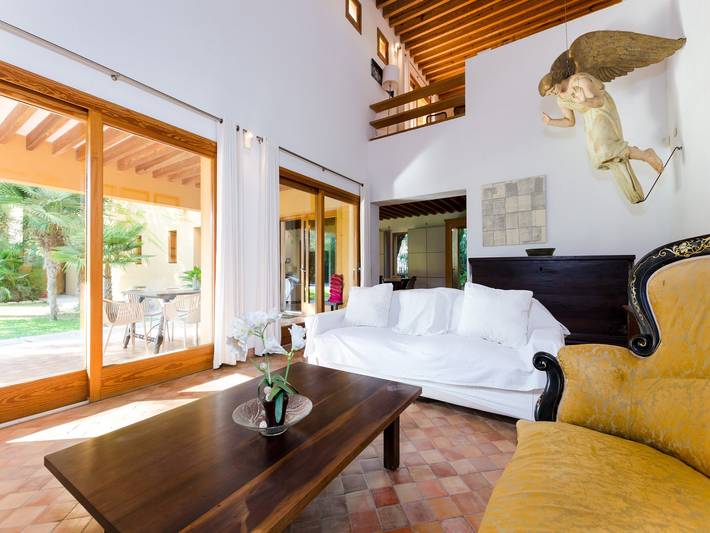 Villa Son Floriana - Ferienhaus Mit Privatem Pool in Cala Bona, Son Servera