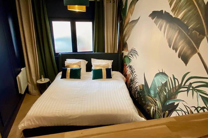 Apartamento entero, Superbe Appartement Avec Terrasse, Parking Gratuit Puis Tout Auxerre à Pieds ! in Auxerre, Auxerre region