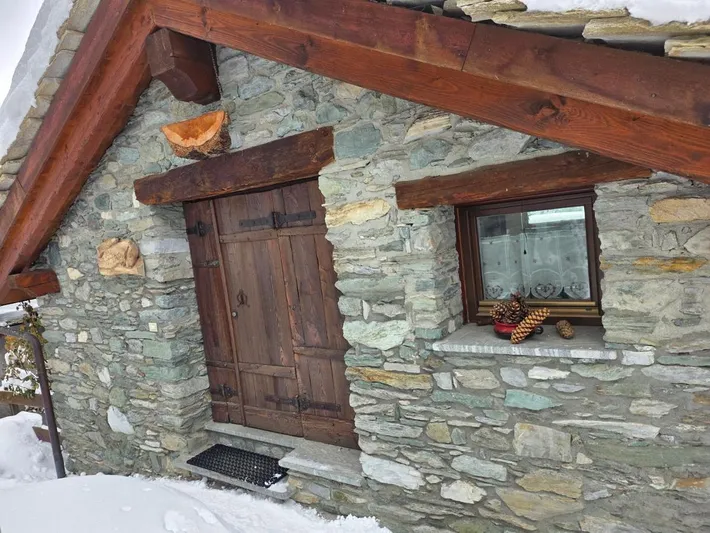 Chalet per 7 persone, con panorama e balcone, con animali domestici - 1