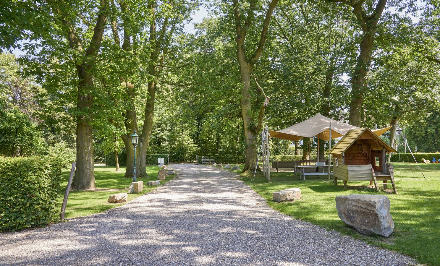 Gemütliche Gruppenunterkunft für 12 Personen mit Bettkasten in Limburg in Baarlo, Limburg (Niederlande)