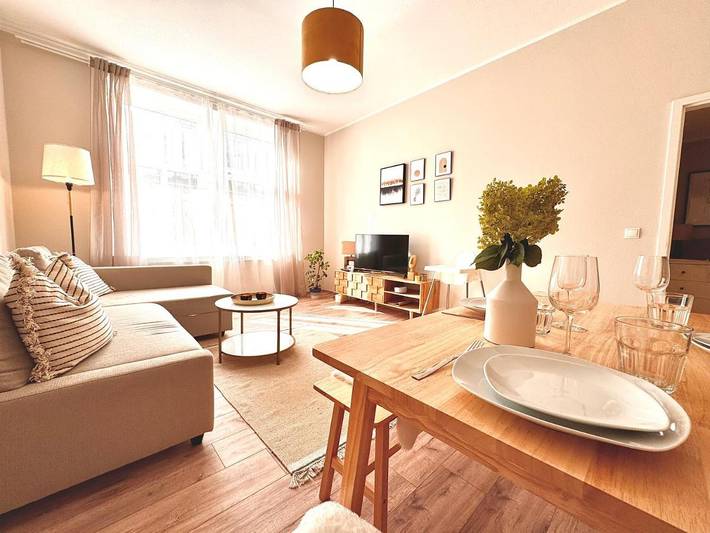 Ferienwohnung für 4 Personen