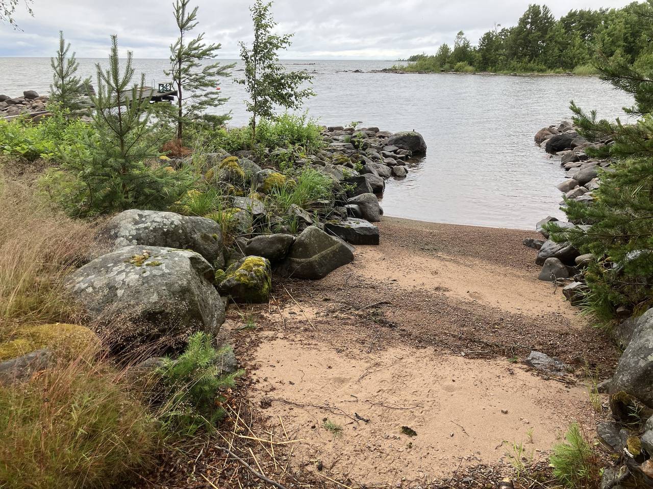 Hus för 6 Personer med trädgård in Vänern