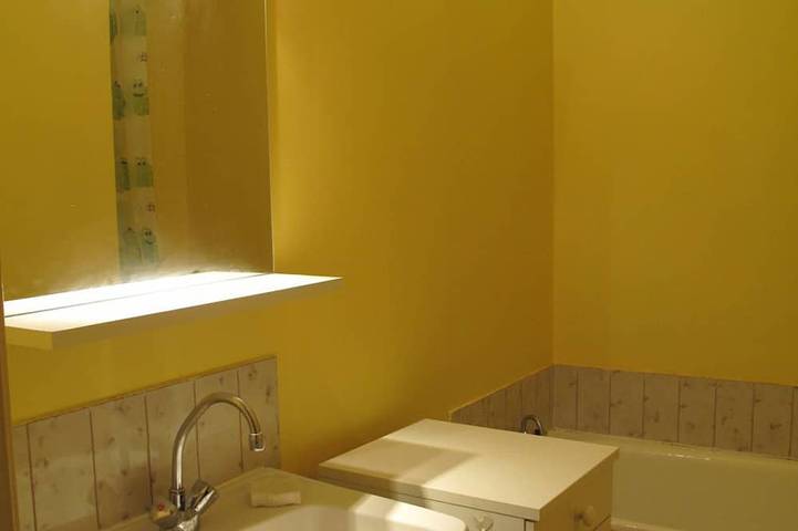 Appartement entier, Studio au Pied des Pistes Corrençon-en-Vercors avec Balcon in Corrençon-en-Vercors, Parc naturel régional du Vercors