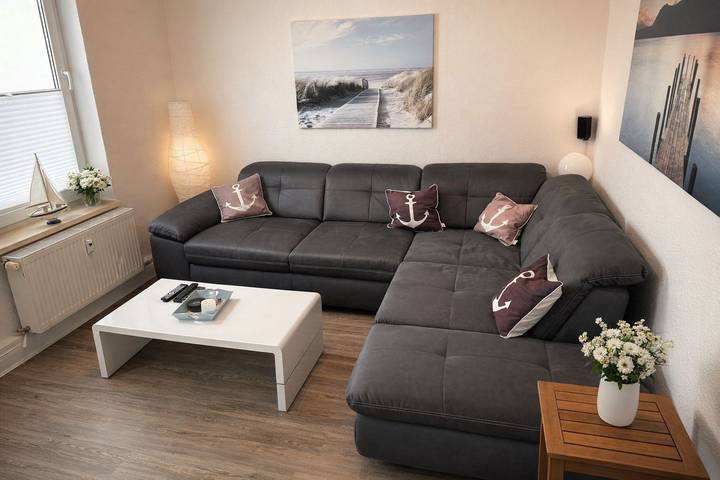 Ferienwohnung für 4 Personen, mit Terrasse, mit Haustier in Schleswig - 3