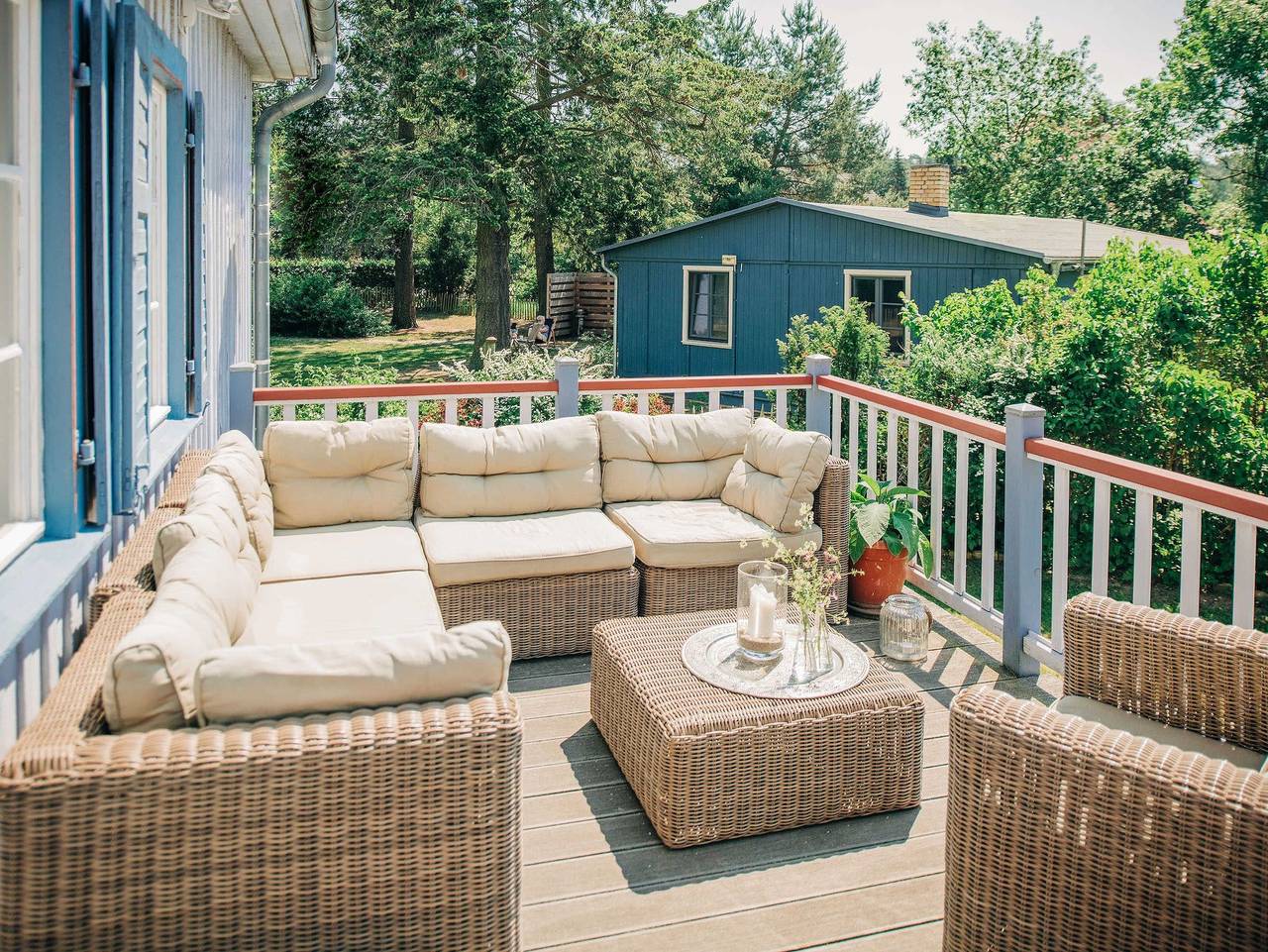 Pommernhaus Forsthaus Rieth am See, Sauna, Kamin, Ruderboot - großer umzäunter Garten in Rieth am See, Luckow