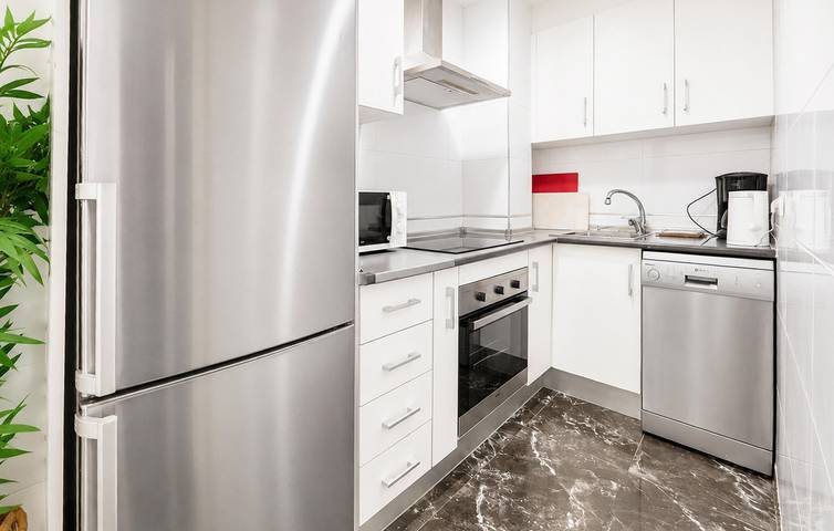 Ferienwohnung für 4 Personen, mit Terrasse in Torrevieja - 3