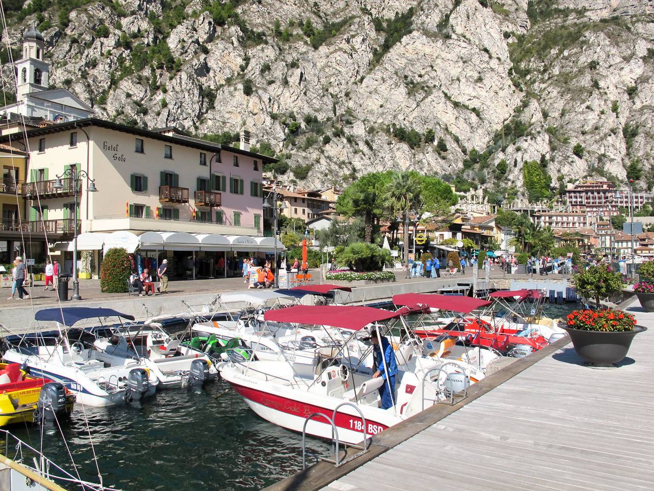 Appartamento intero, Desenzanoloft A Casa di Sara in Desenzano del Garda, Prealpi Gardesane