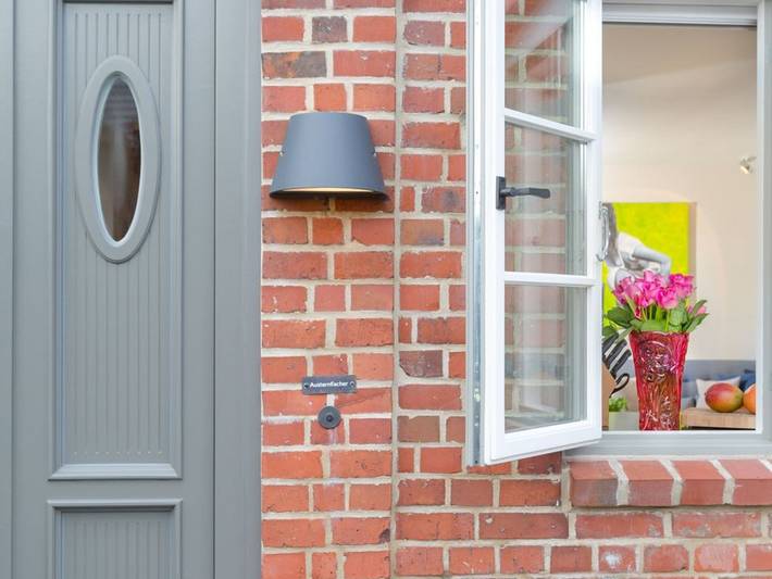 Ferienwohnung für 2 Personen, mit Terrasse und Garten, mit Haustier - 1