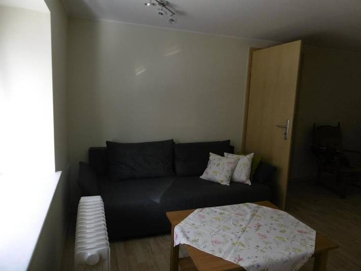 Ferienwohnung für 2 Personen, mit Terrasse und Garten sowie Ausblick in Löbau - 2