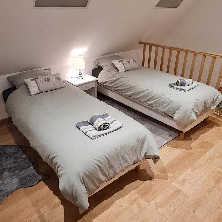 Gîte pour 4 personnes à Wattignies - 2