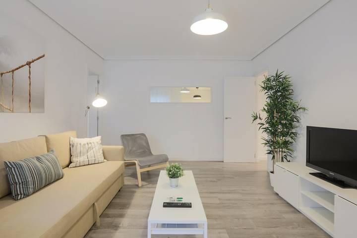 Lofty Justa Spacious in San Pablo-Santa Justa, Sevilla