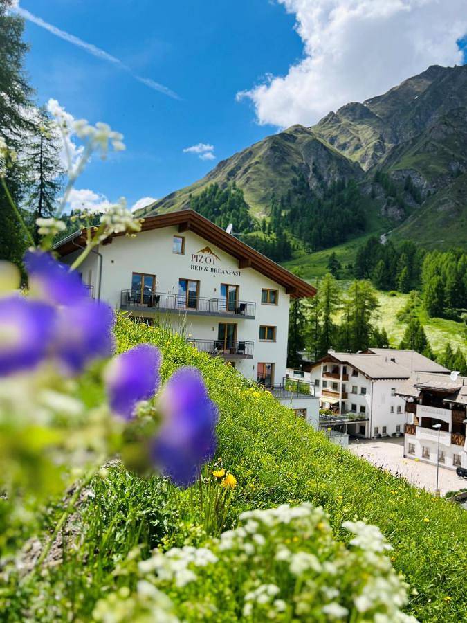 Maison d’hôte pour 4 personnes, avec vue et balcon