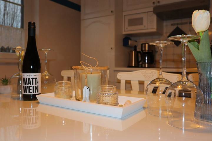 Ferienhaus für 7 Personen, mit Garten und Ausblick an der Wurster Nordseeküste - 4