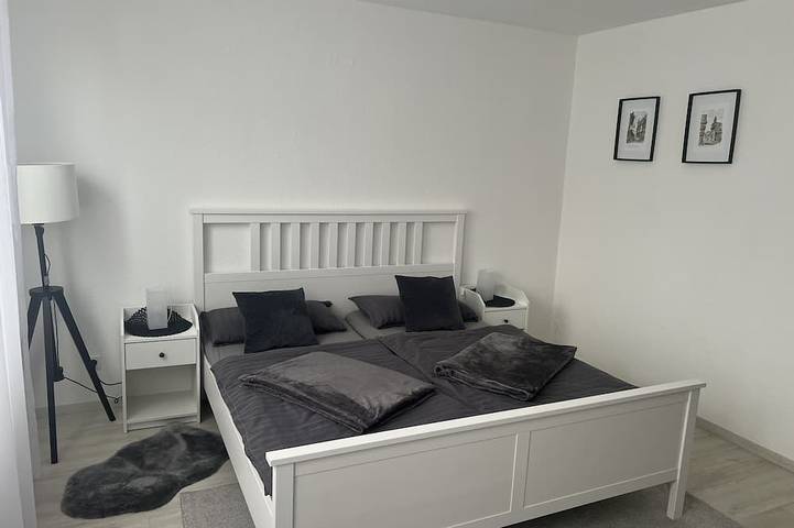 Entire apartment, Apartment Falg in the heart of the city in Goslar, Harzvorland