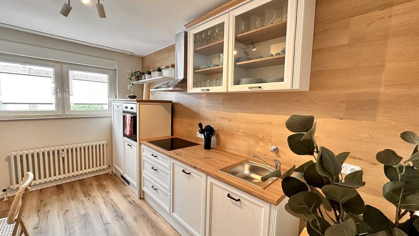 Appartement de vacances pour 4 personnes, avec balcon dans Bas-Rhin - 2