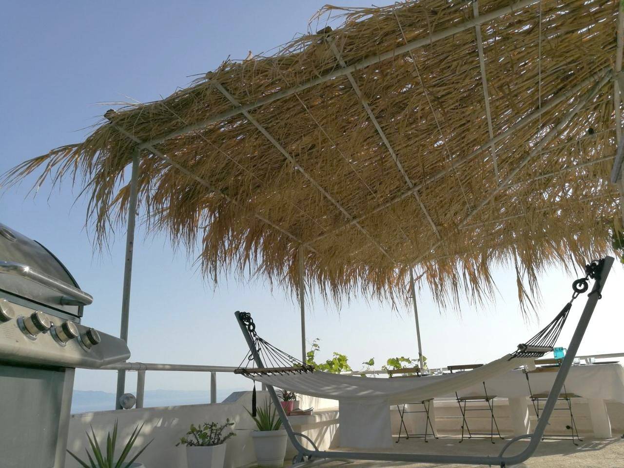 Maison d’hôte pour 2 personnes avec jardin in Lukovë, Vlorë