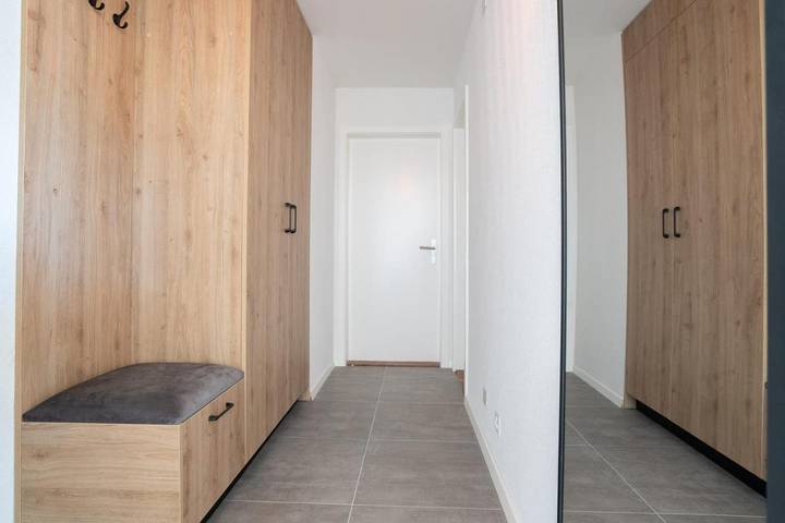 Gîte pour 2 personnes, avec vue et balcon à Bulle - 3