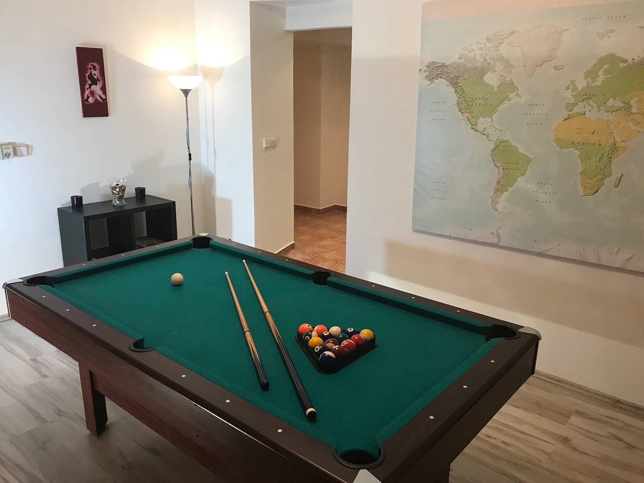 Ganze Ferienwohnung, Ferienwohnung für 21 Personen in Prag, Mittelböhmen