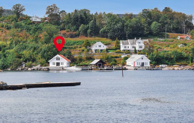 Ferienhaus für 2 Personen, mit Terrasse in Rogaland - 3
