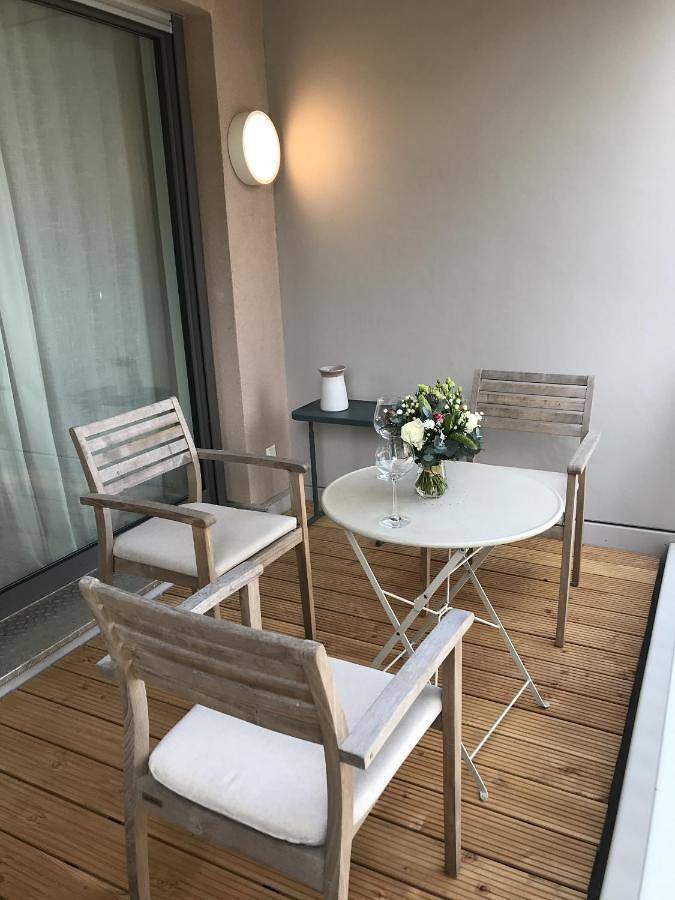 Ferienhaus für 2 Personen, mit Terrasse in Dresden - 4